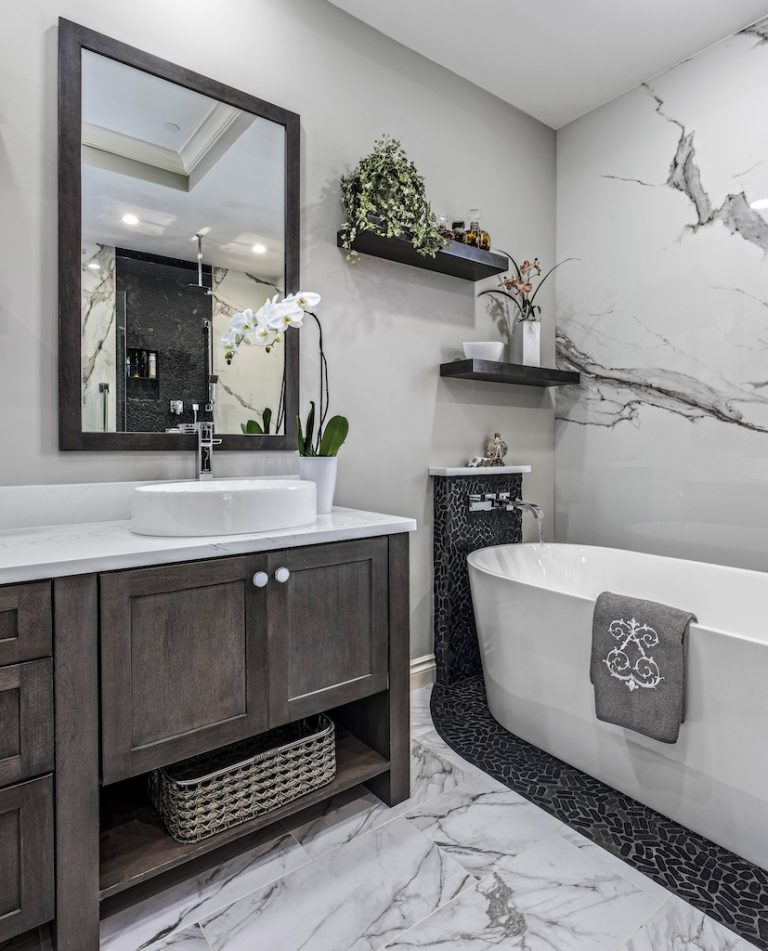 Bathroom Remodeling